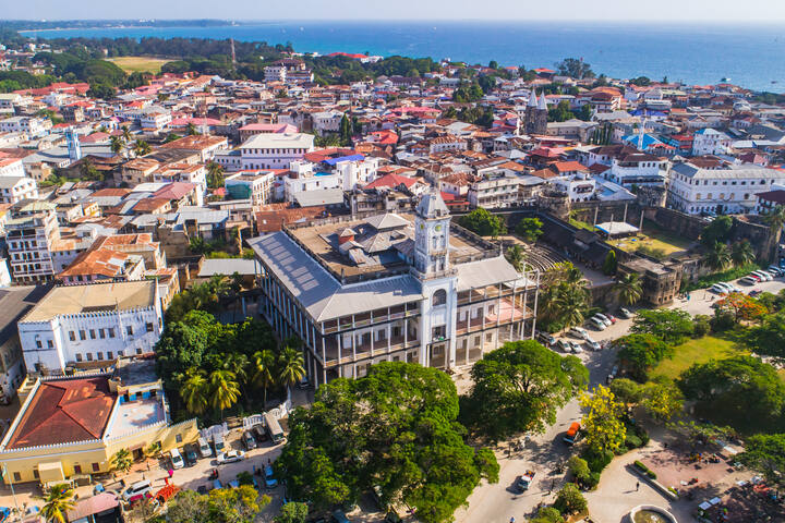 Stone Town